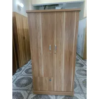 Tủ áo 1,2m màu vân gỗ đậm