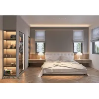 Thiết Kế Thi Công Giường Tủ Phòng Ngủ Trọn Gói Hiện Đại